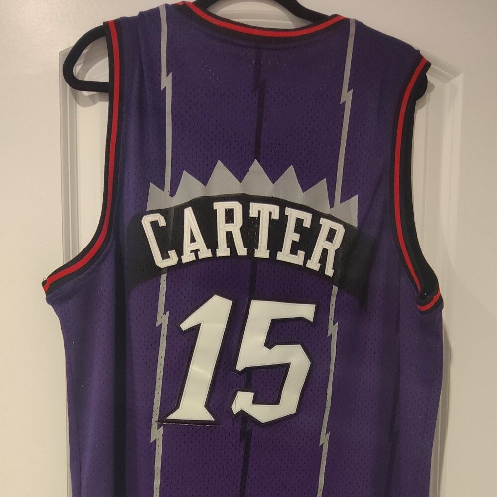 Vince Carter 1999 Basketball Jersey - Size XXL